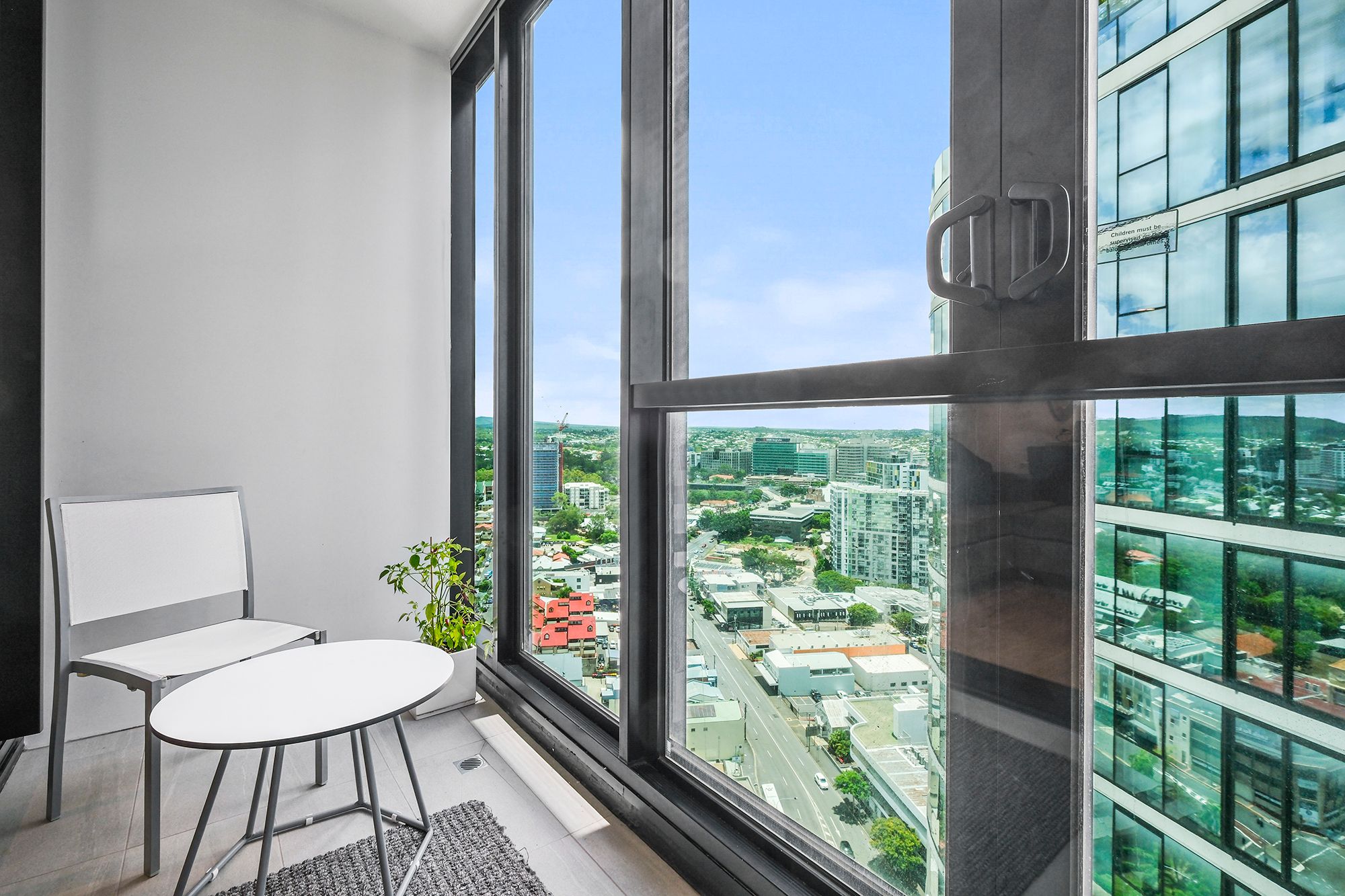 Coveted Elevation, Views and Floor Plan